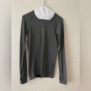 Lululemon Swiftly Tech Long Sleeve Shirt